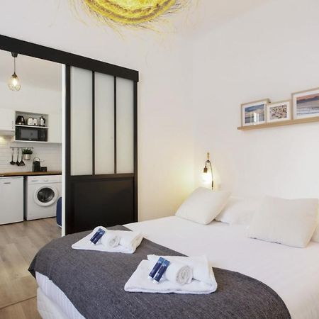 Appartement Des Halles - Welkeys Biarritz Extérieur photo