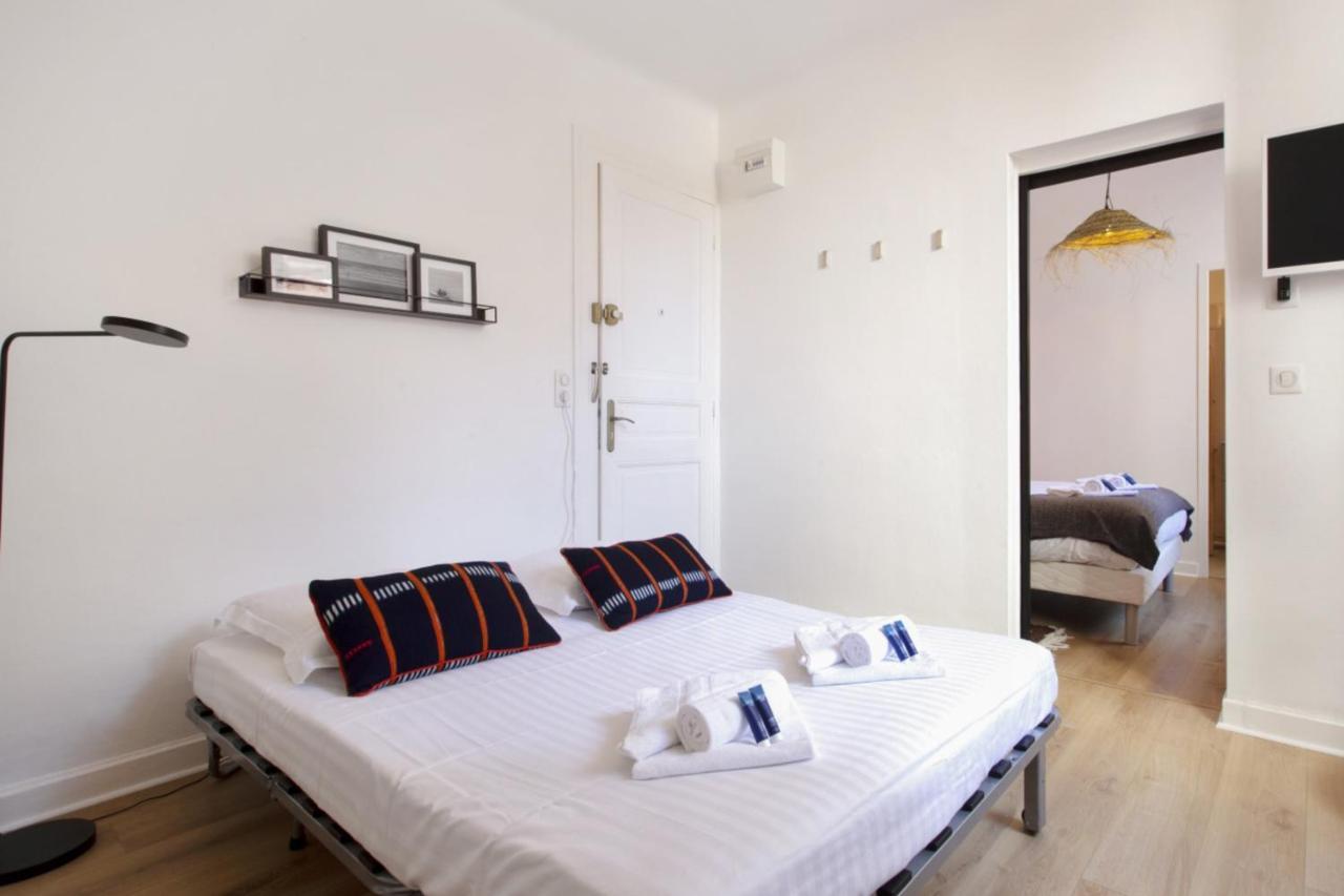 Appartement Des Halles - Welkeys Biarritz Extérieur photo