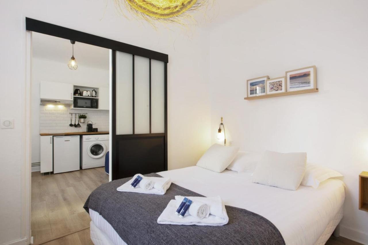 Appartement Des Halles - Welkeys Biarritz Extérieur photo